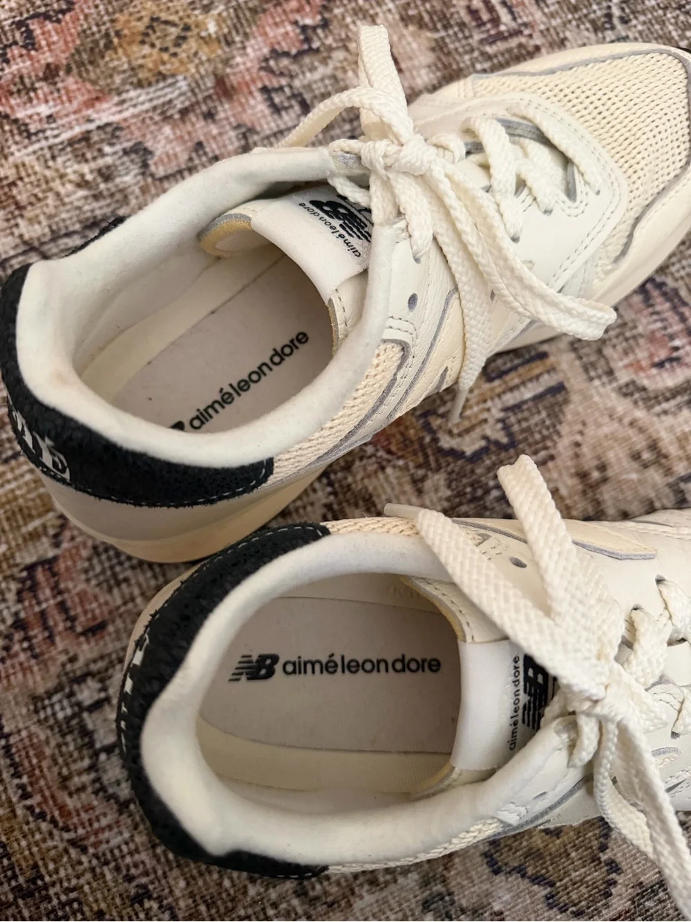 New Balance x Aimé Leon Dore 475 Sneakers